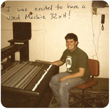 mackie