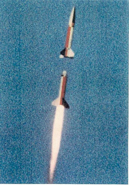 Two Stage Compression