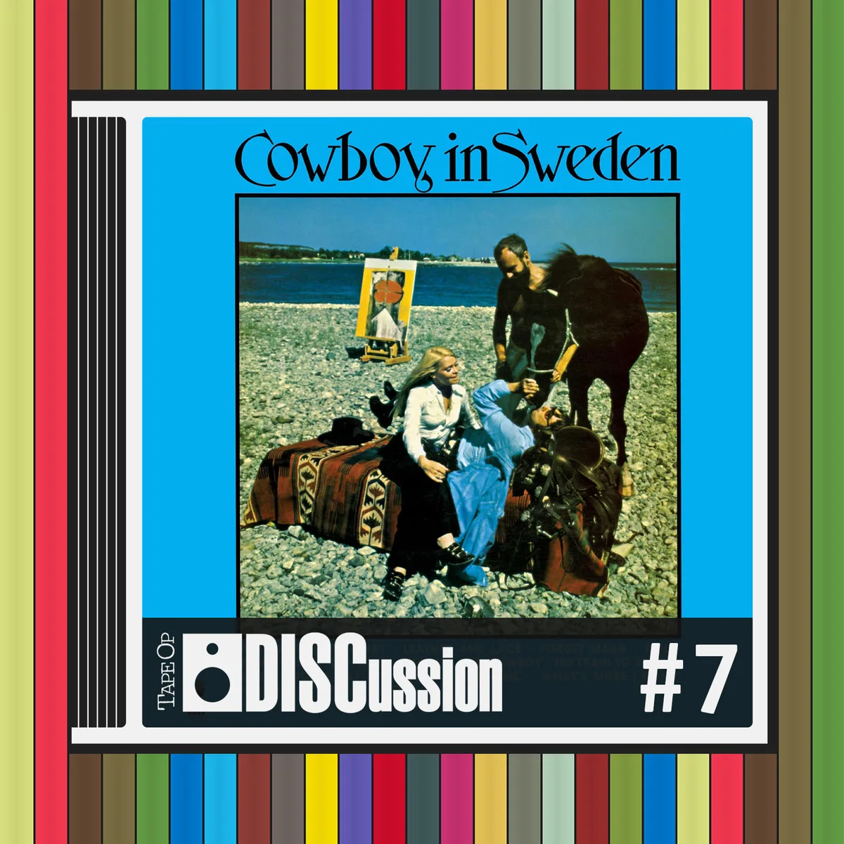 Discussion cover