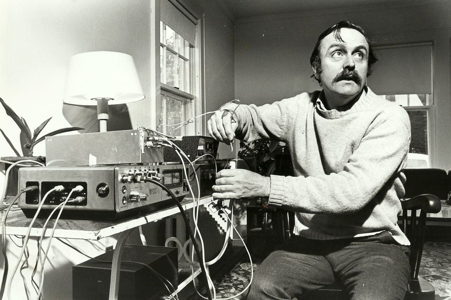 Alvin Lucier