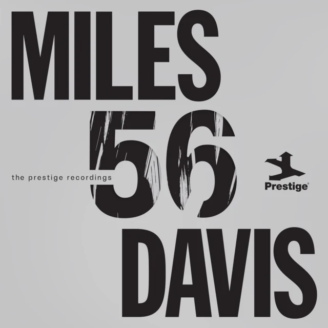 Miles '56: The Prestige Years Box Set