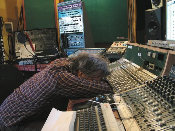 Studio Fatigue