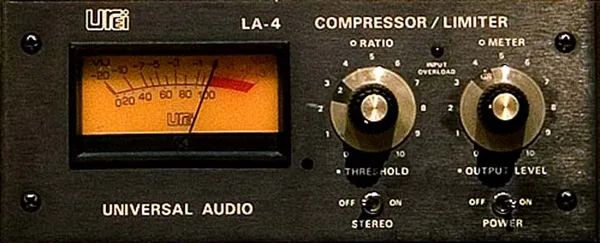 LA-4 compressor