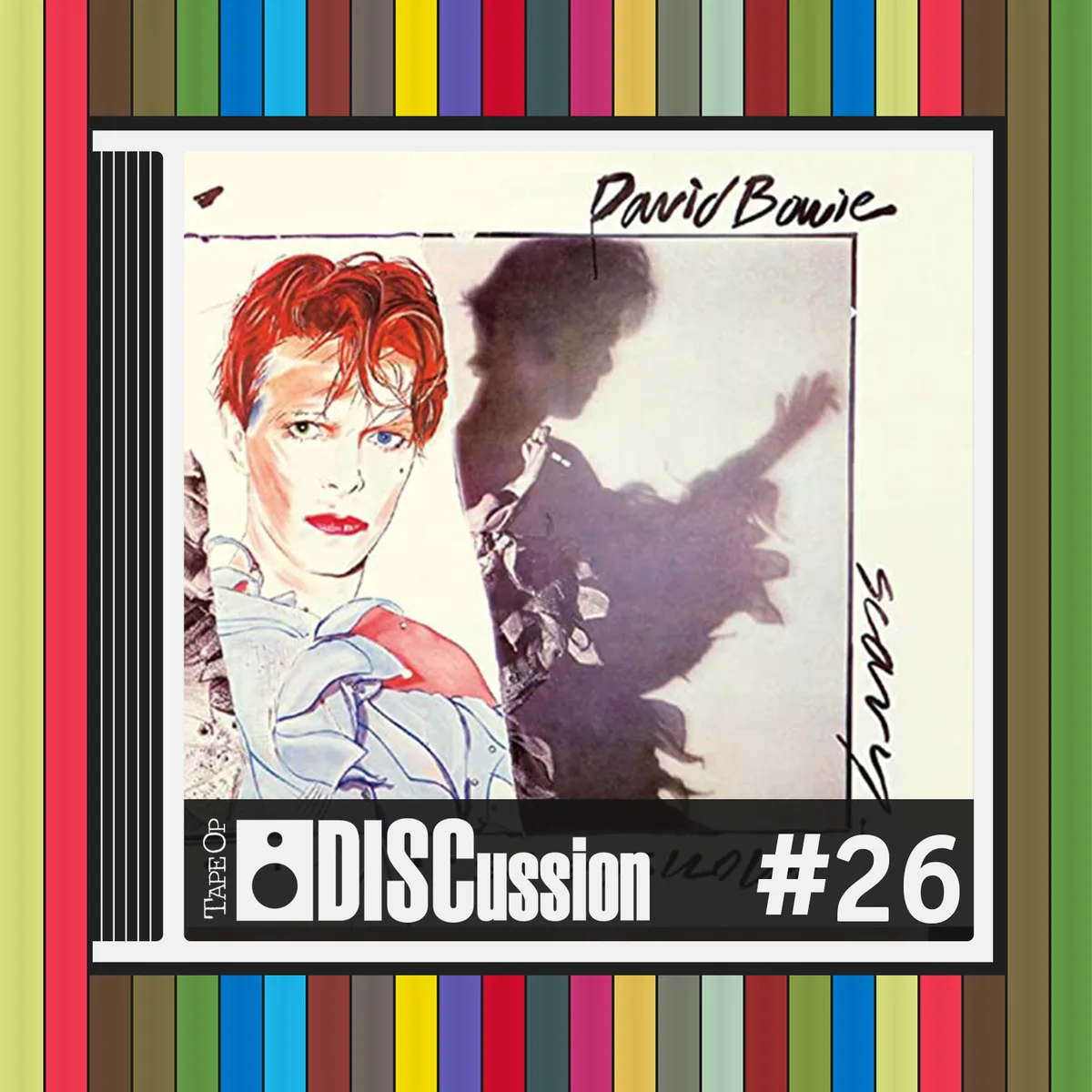 Discussion cover