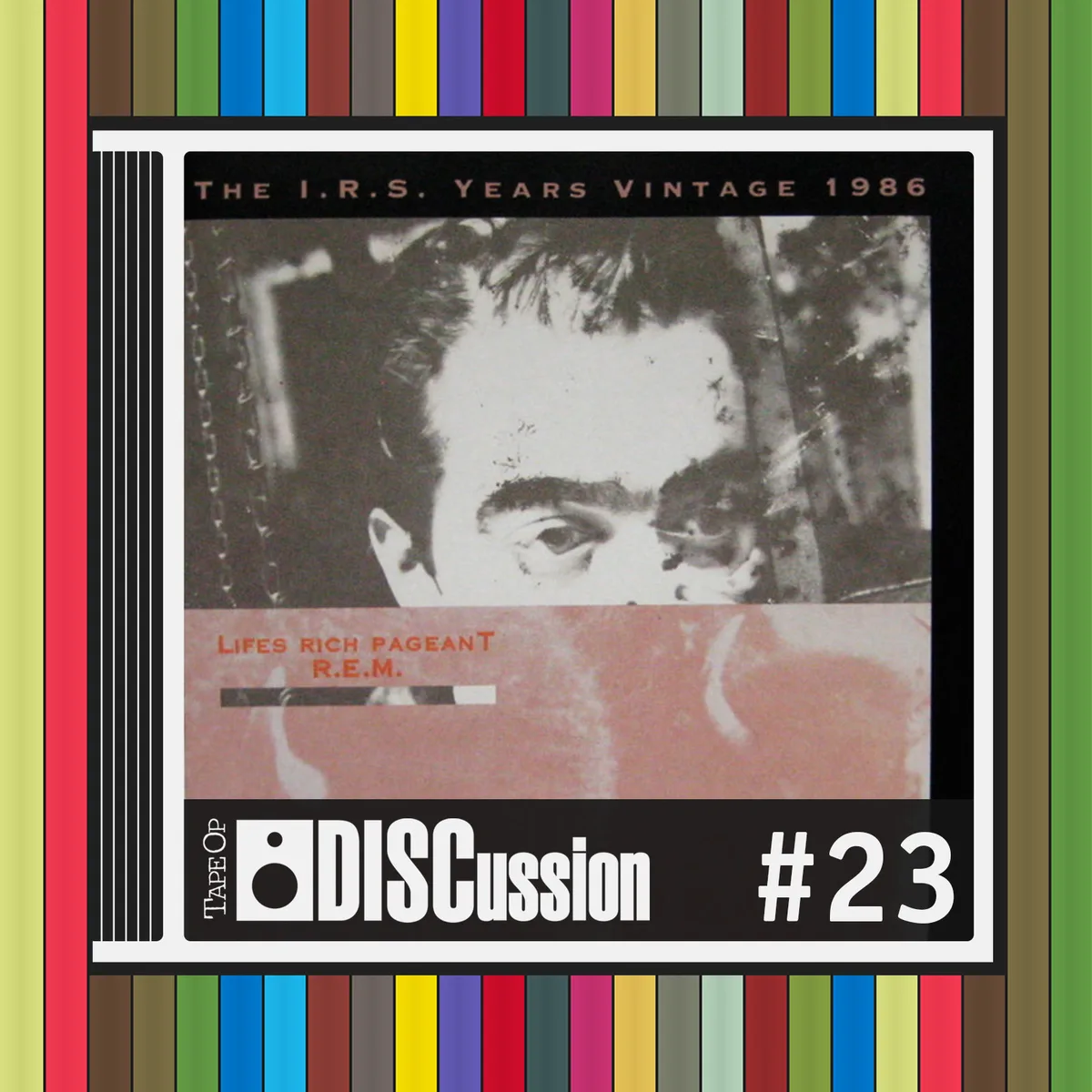 Discussion cover