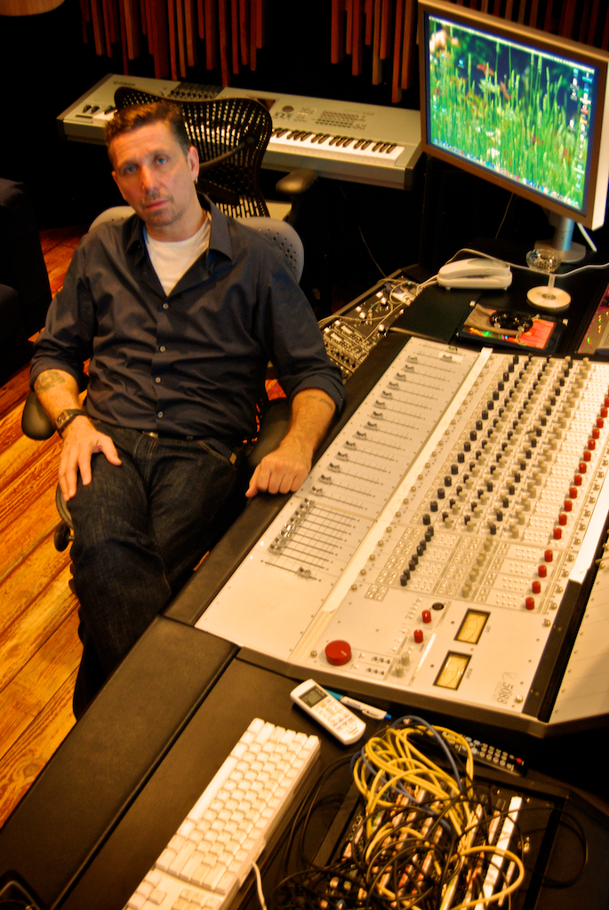 Jon Baker (bonus)