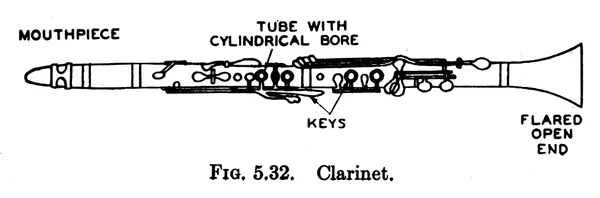 Clarinet Variations?