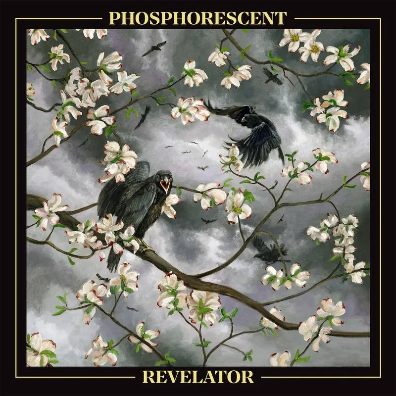 Mixing Phosphorescent’s Revelator