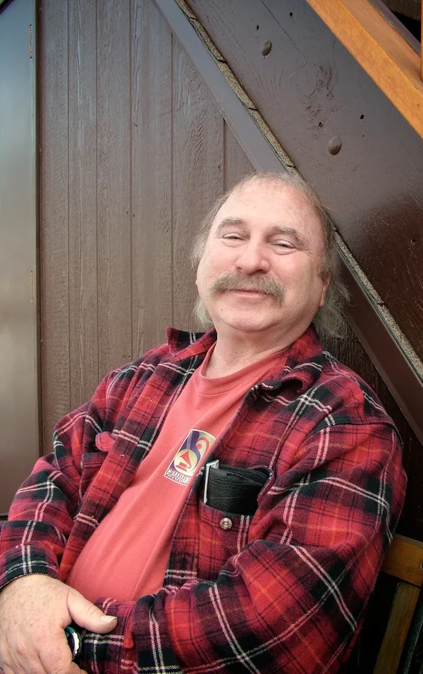 Richard Kaplan & Mike Pinder