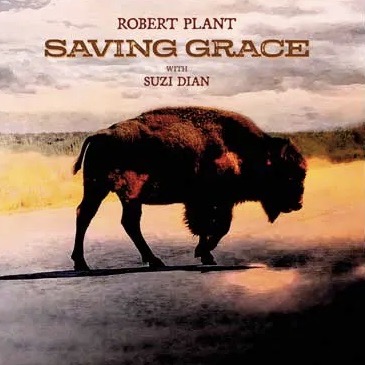 Robert Plant: Saving Grace