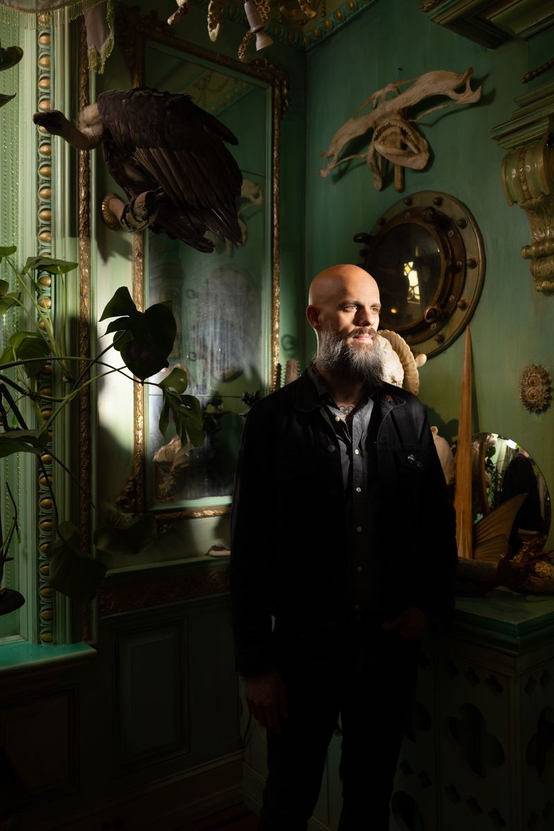 John Dyer Baizley of Baroness