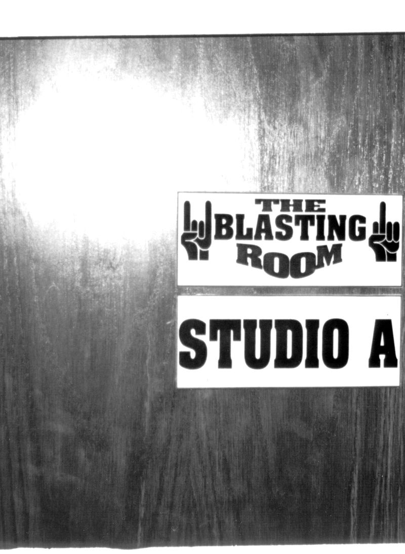 The Blasting Room