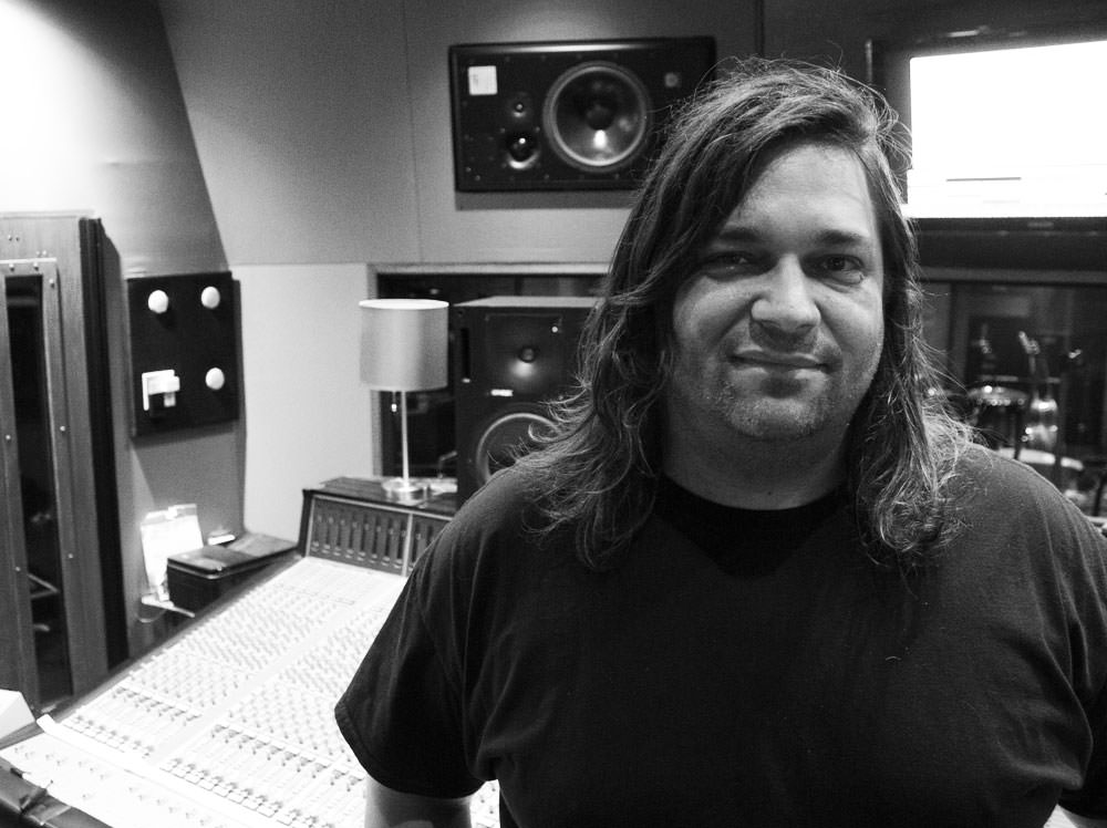 Episode 32: Nick Raskulinecz - Feature Image