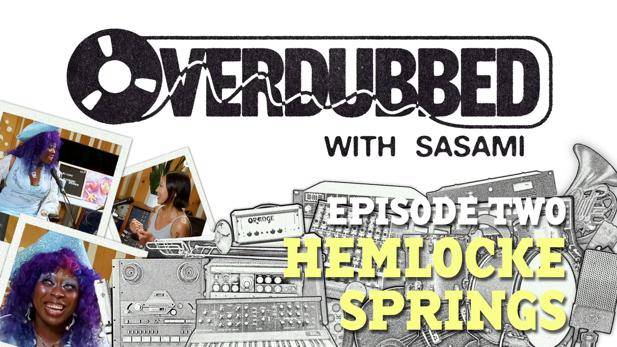 Podcast Episode Background