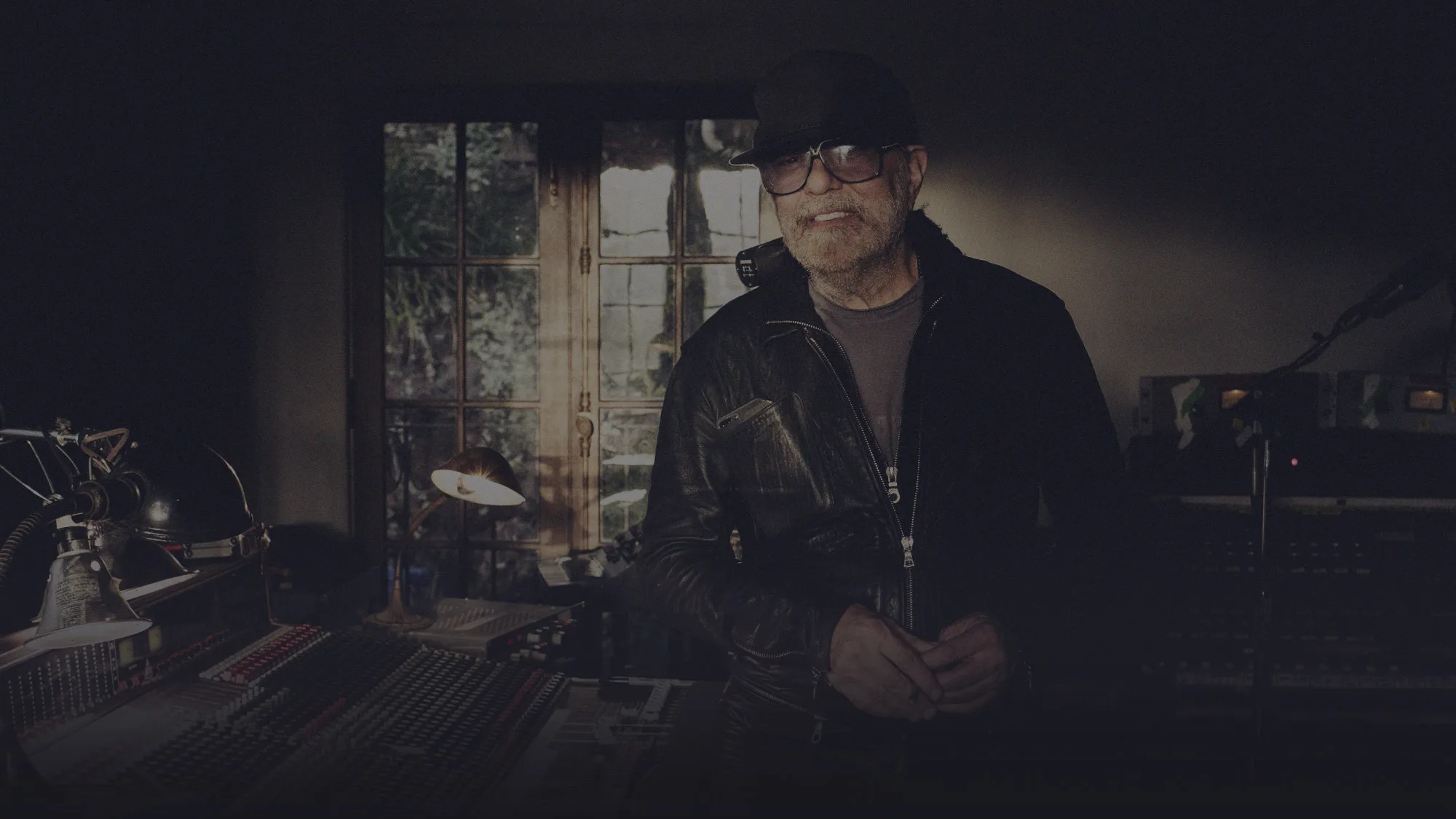 Podcast Episode Background