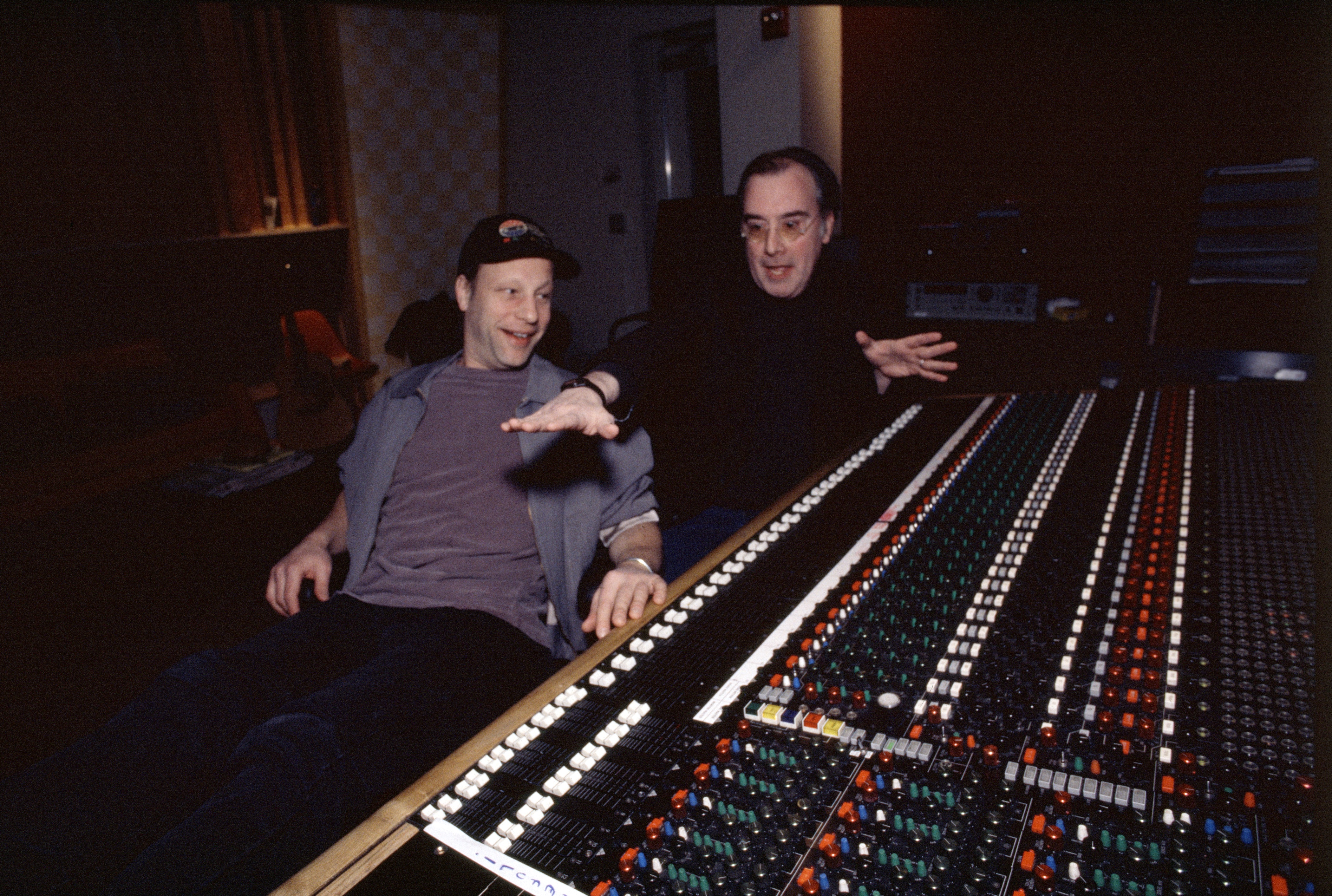 Paul Kolderie & Sean Slade