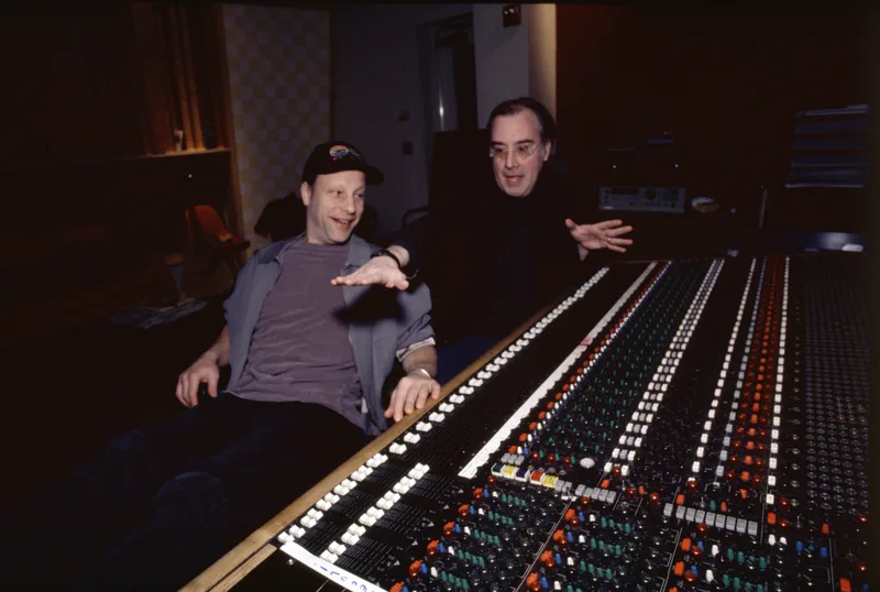 Paul Kolderie & Sean Slade