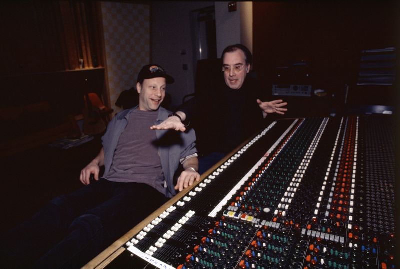 Paul Kolderie & Sean Slade