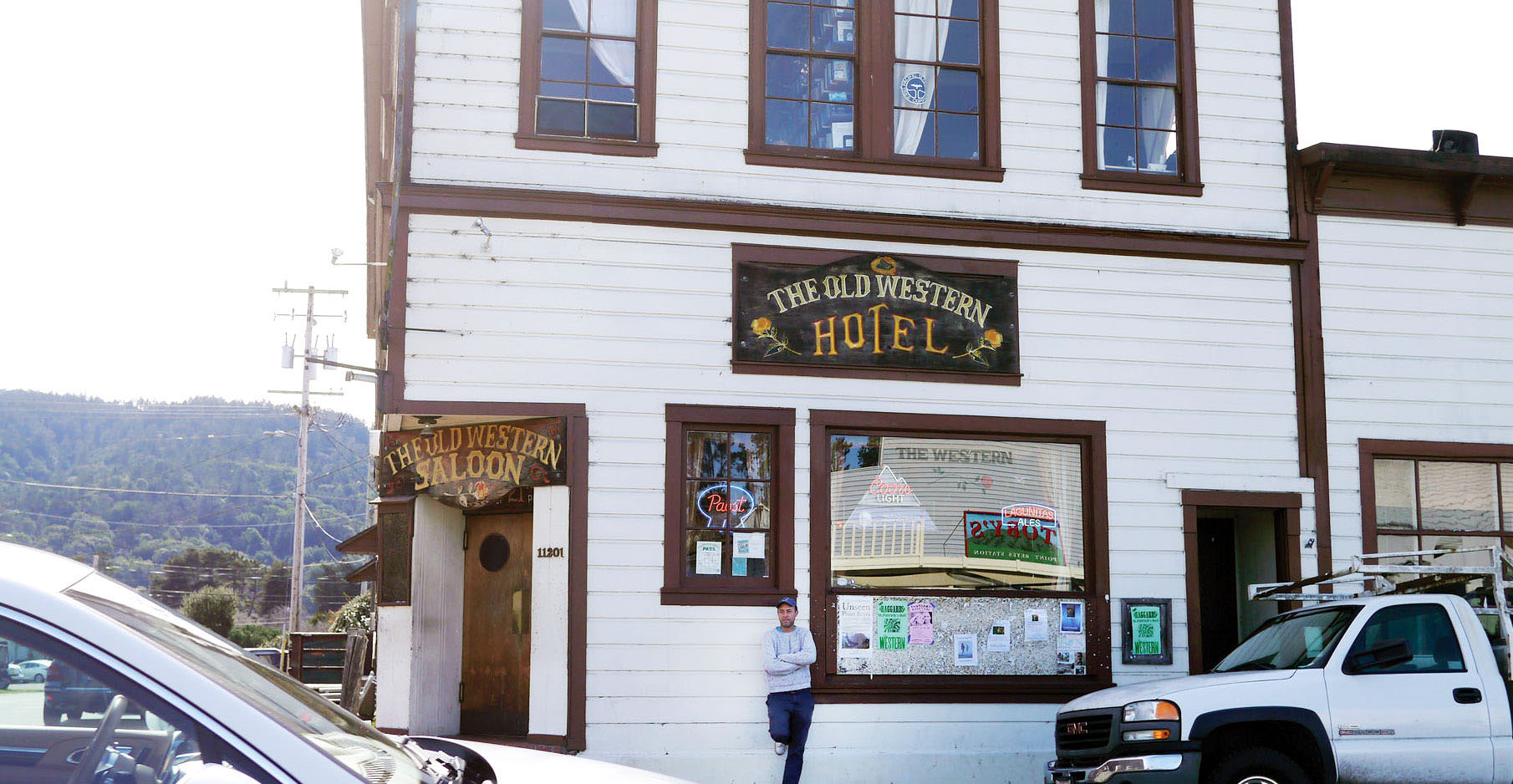 The Many Faces of Luke Temple