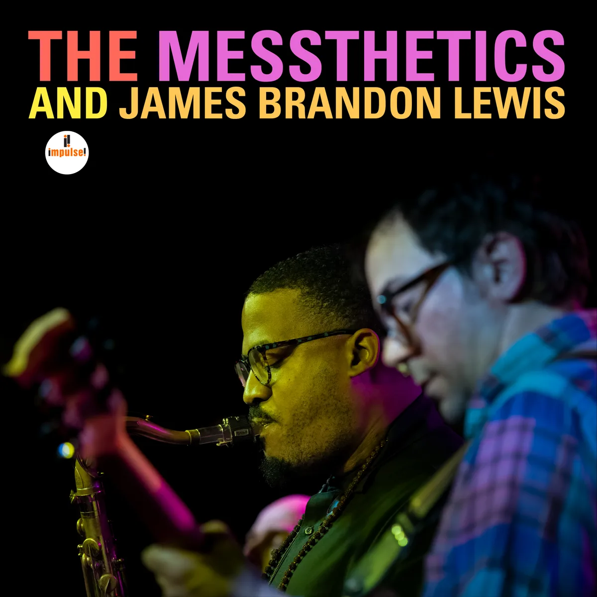 The Messthetics and James Brandon Lewis: At Tonal Park