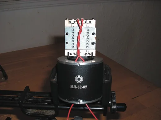 Oktava mic mod step 6