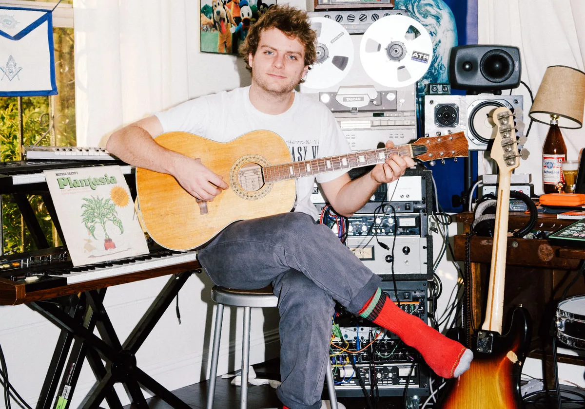 Mac DeMarco