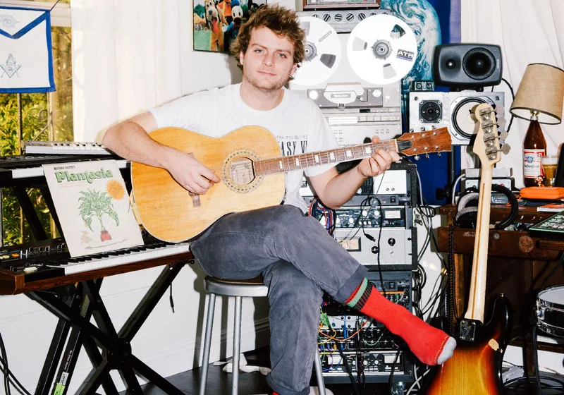 Mac DeMarco