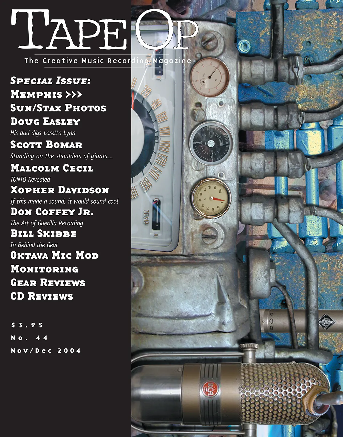 Cover for Issue 44