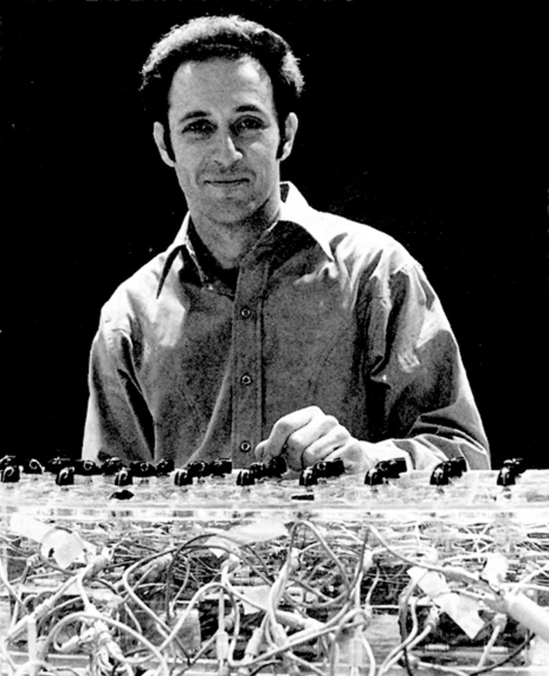 Steve Reich