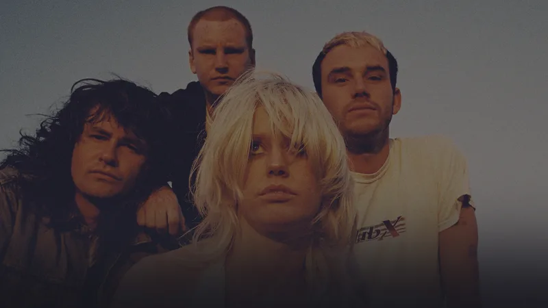 Episode 67: Amyl and the Sniffers - Feature Image