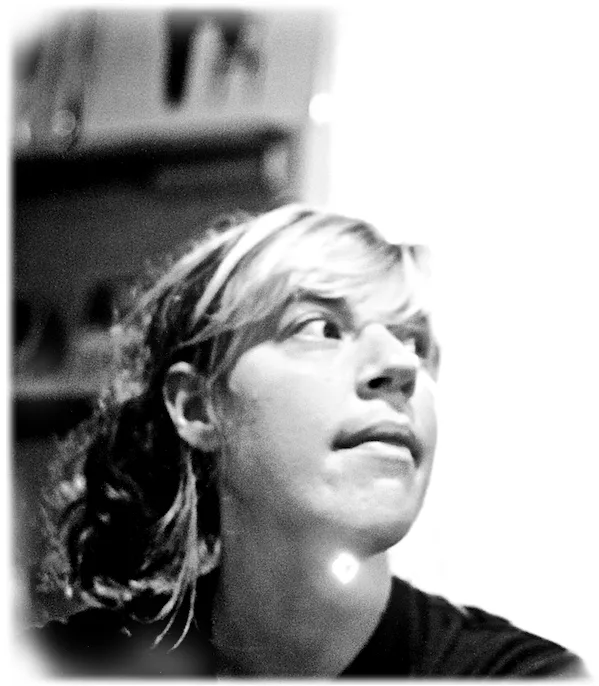 Merrill Garbus and tUnE-yArDs 