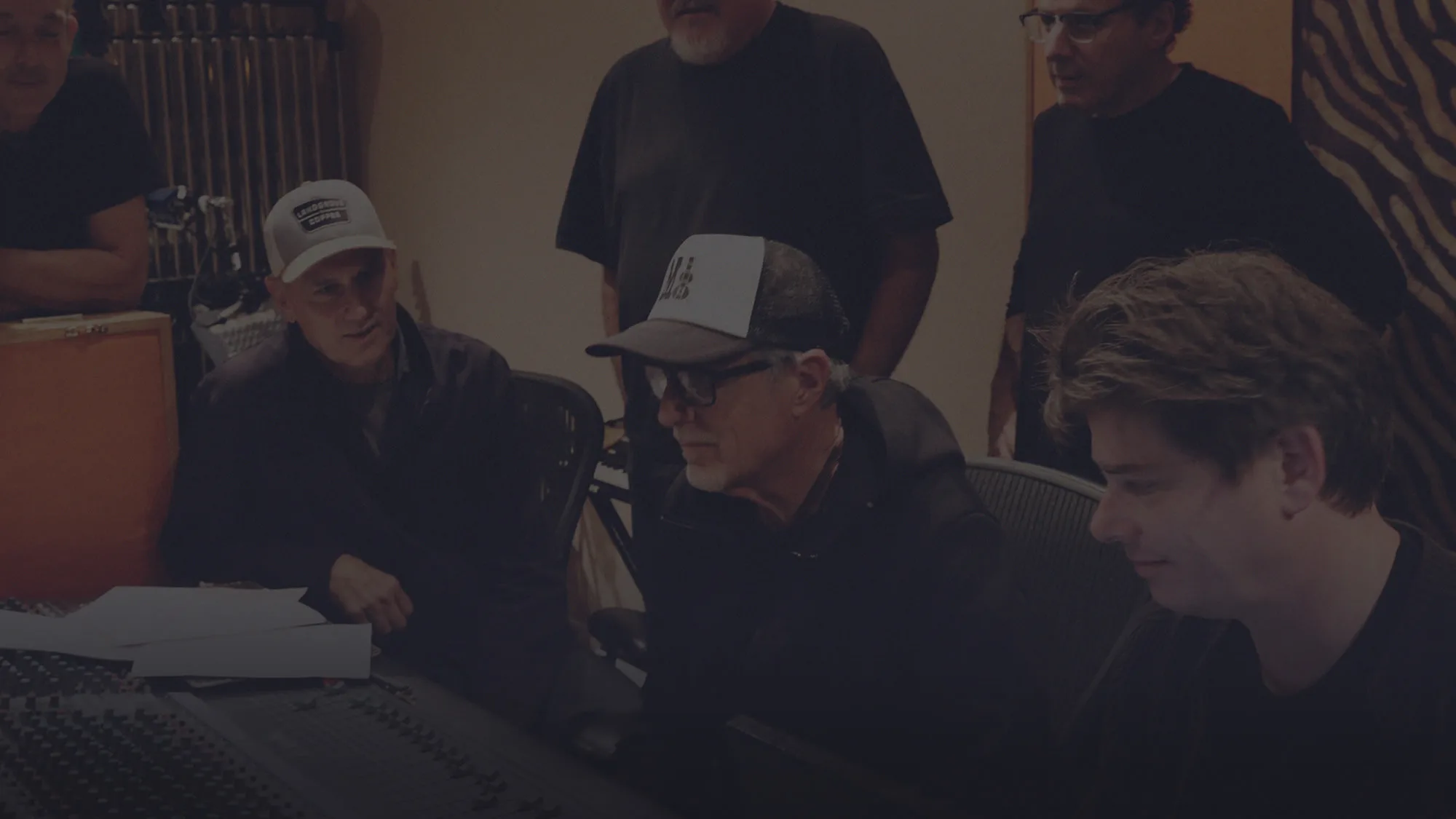 Podcast Episode Background