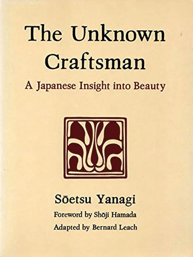 The Unknown Craftsman