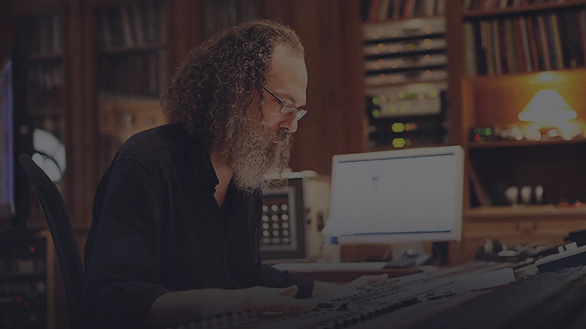 Podcast Episode Background