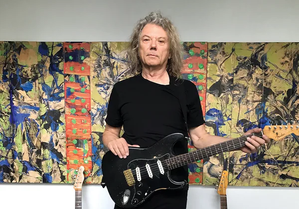 Jerry Harrison