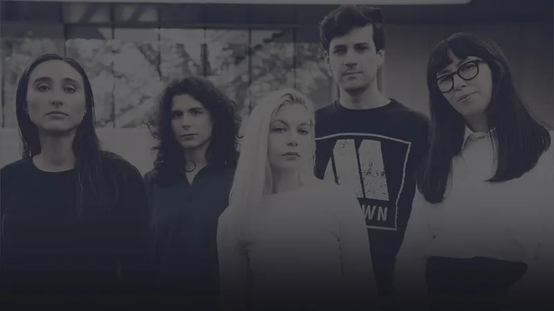 Episode 81: Alvvays - Feature Image