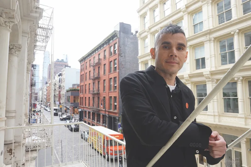   Rostam Batmanglij 