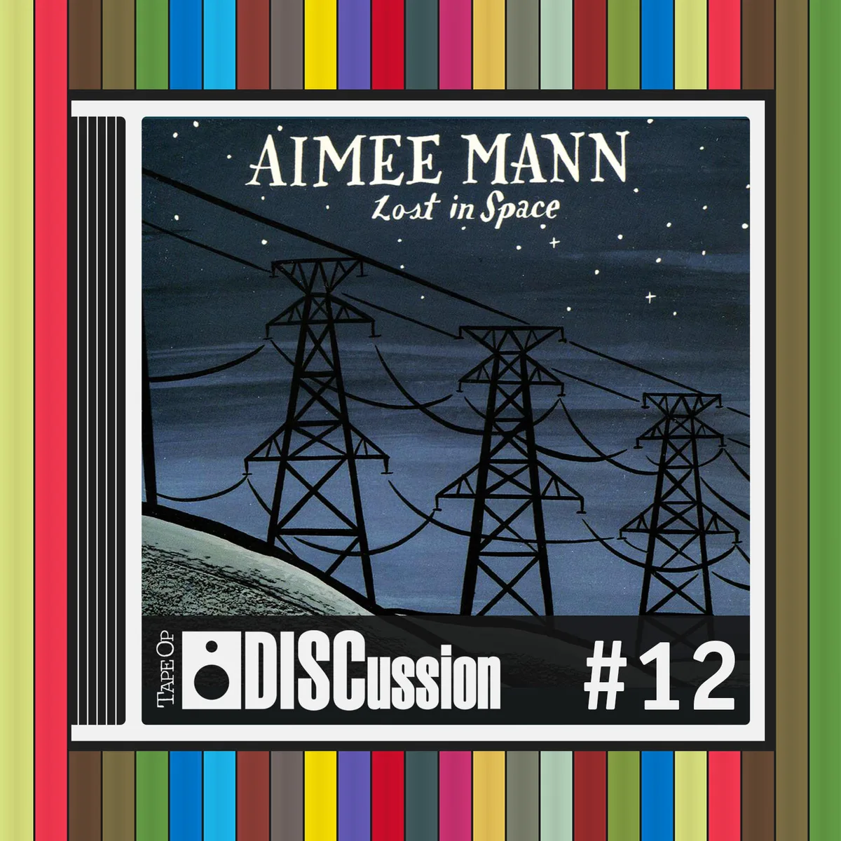 Discussion cover