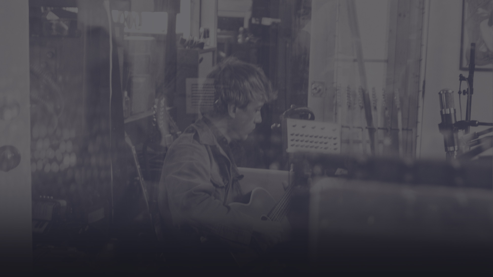 Podcast Episode Background