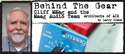 Cliff Maag