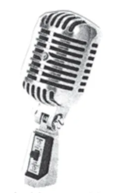 Microphones!
