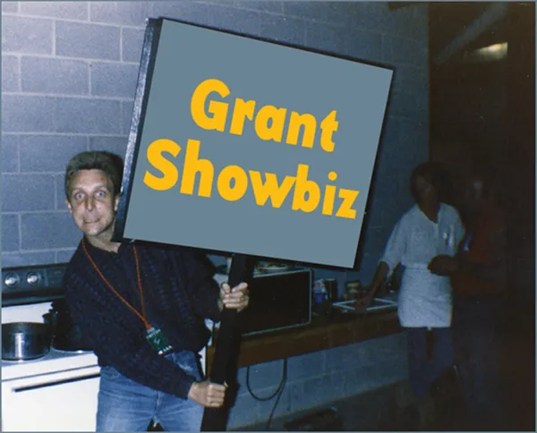 Grant Showbiz