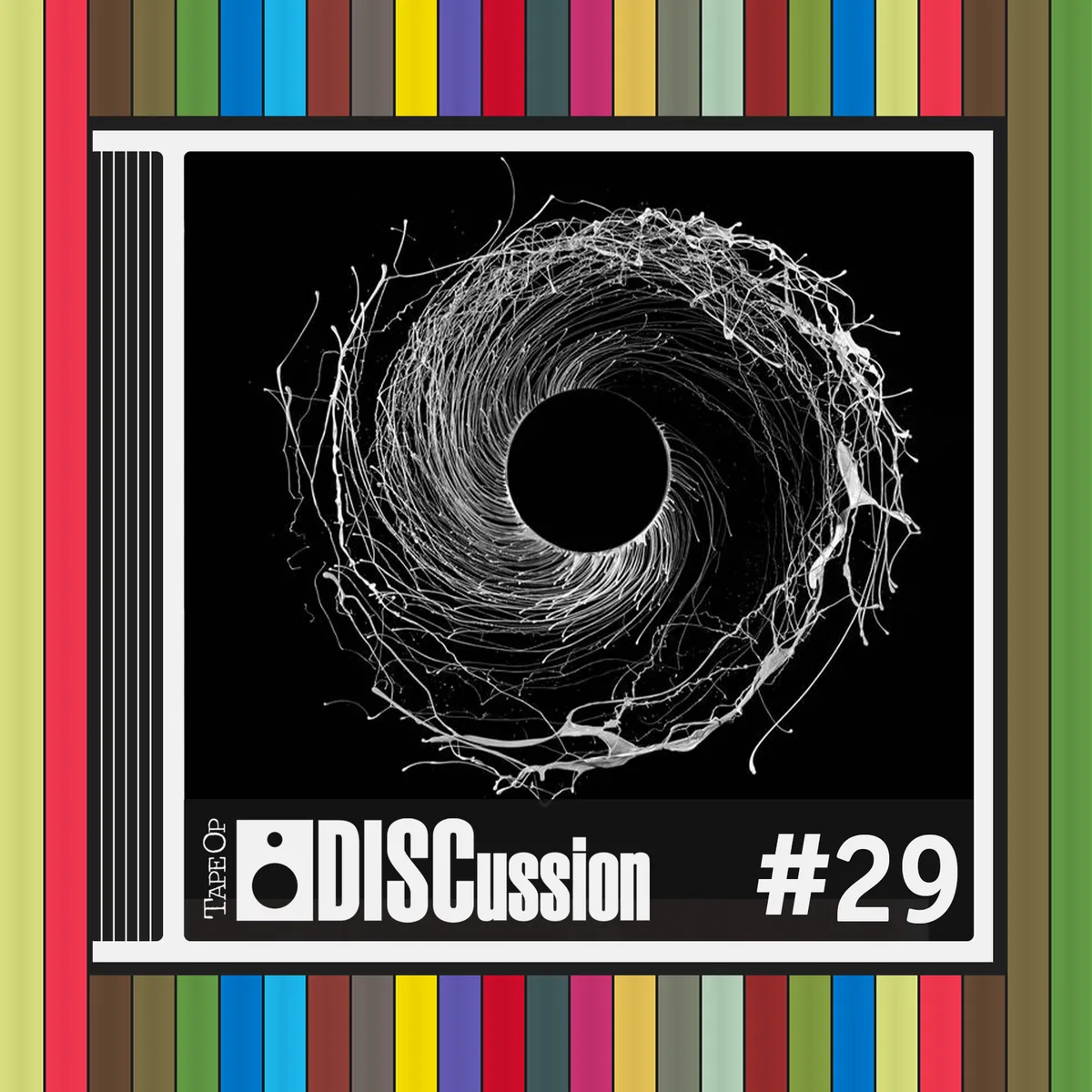 Discussion cover
