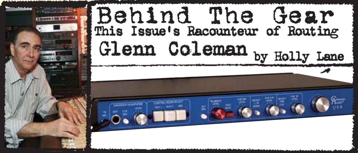Glenn Coleman