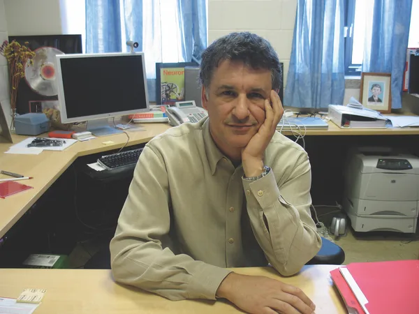 Dr. Daniel Levitin