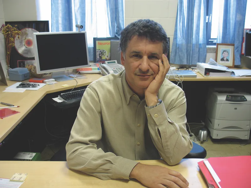 Dr. Daniel Levitin