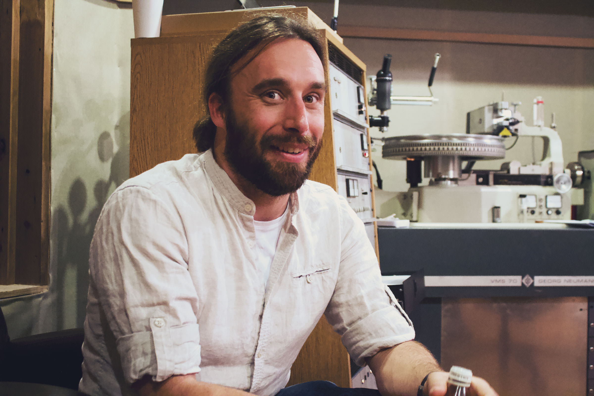 Thomas Jouanjean of Northward Acoustics