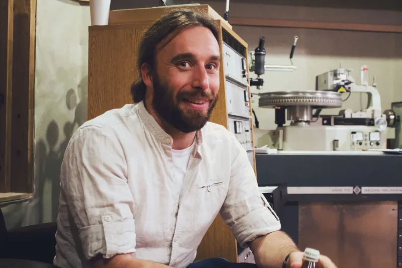 Thomas Jouanjean of Northward Acoustics