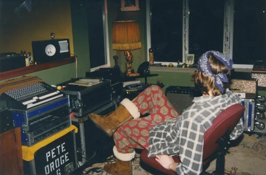 Pete Droge at Got Wheels