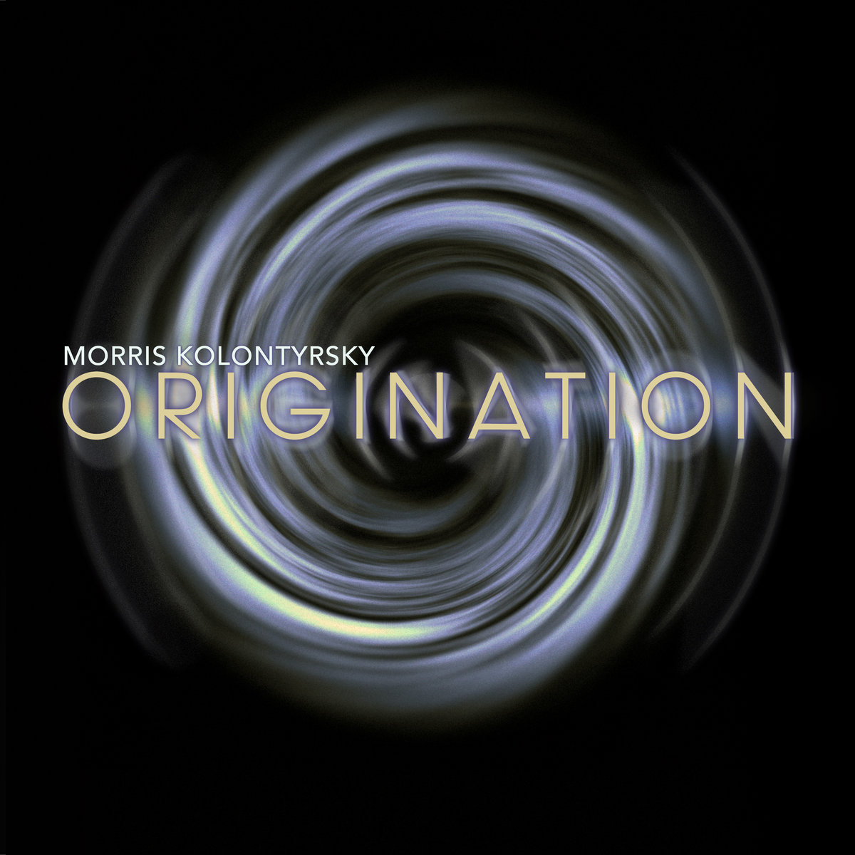 Death Metal goes Ambient? Morris Kolontyrsky's new album: Origination